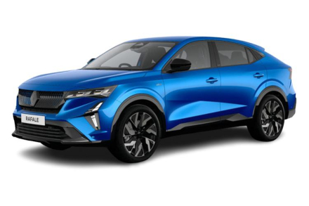 Renault RAFALE E-Tech FHEV Iconic Esprit Alpine 5dr Auto
