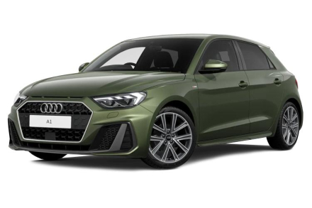 Audi A1 25 TFSI Sport 5dr