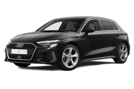 Audi A3 1.5 TFSI e 204 Sport 5dr S Tronic
