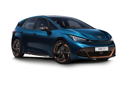 Cupra BORN 170kW e-Boost V2 79kWh 5dr Auto