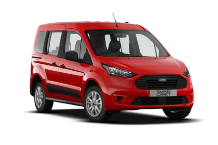Ford TOURNEO CONNECT 1.5 EcoBoost 115 Titanium 5dr Auto